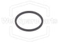 Cinghia pannello frontale per impianto compatto Aiwa XR-M200