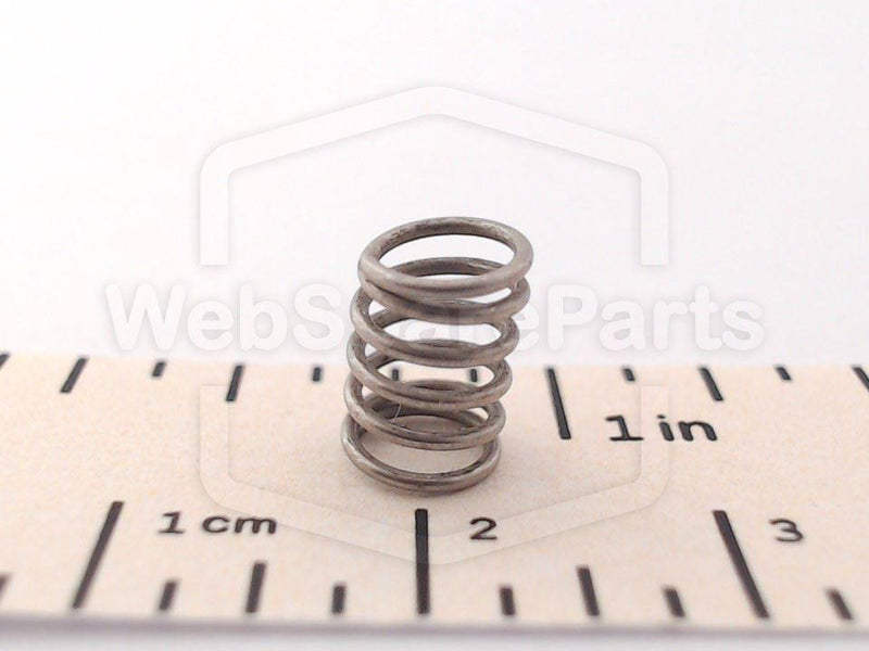 Compression Spring Ø = 5.8mm x TL = 8.5mm x TK =0.7mm