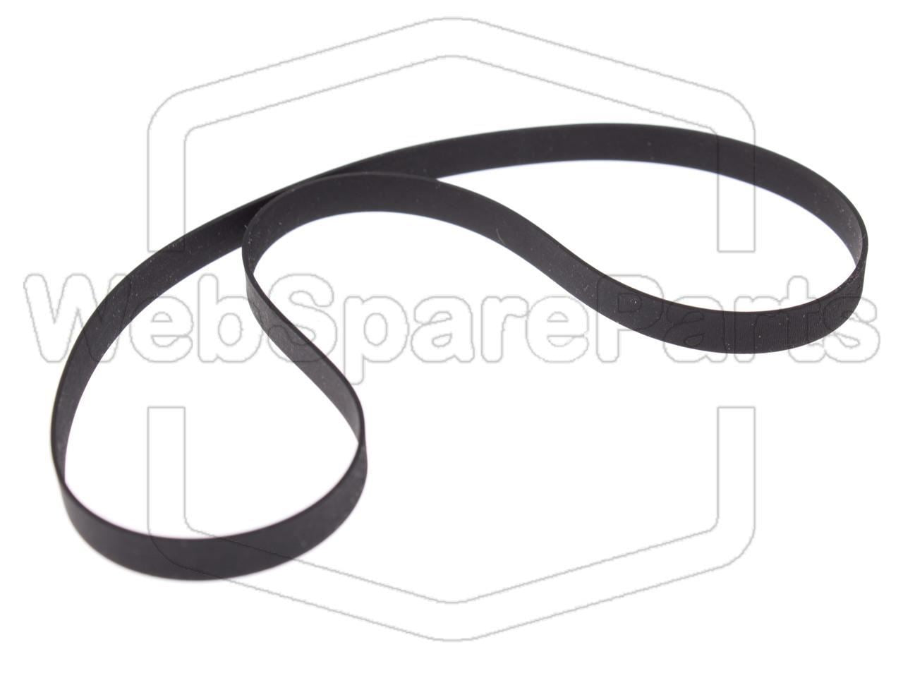 Cinghia ricambio (capstan) per piastra a cartuccia Technics RS-804US