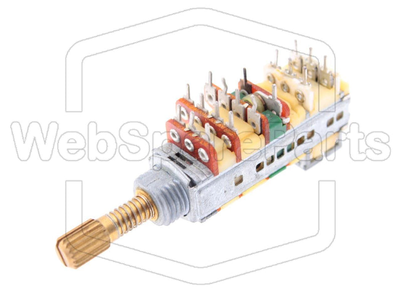 Potentiometer Car Radio 014