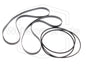 Kit cinghie ricambio per doppia piastra cassette Pioneer CT-X540WR