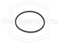 Cinghia ricambio per apertura cassetto lettore Blu-Ray Pioneer BDP-160
