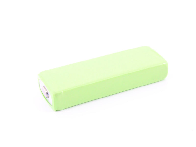 Ni-MH H/F 1.2V 1100mAh battery [Ø47.5x16.5x8.0 mm]