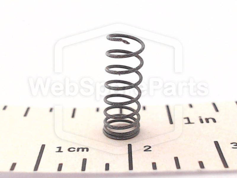 Compression Spring Ø = 4.5mm x TL = 11.9mm x TK =0.45mm