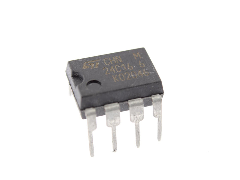 24C64 - 64kb I2C Integrated Circuit