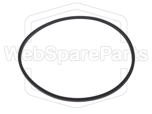 Cinghia di ricambio per videoregistratore Finlux VR-5500 GR