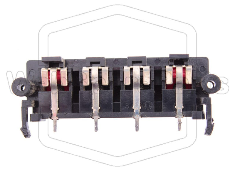 Sony CMT-CP1 Speakers PCB Connetor