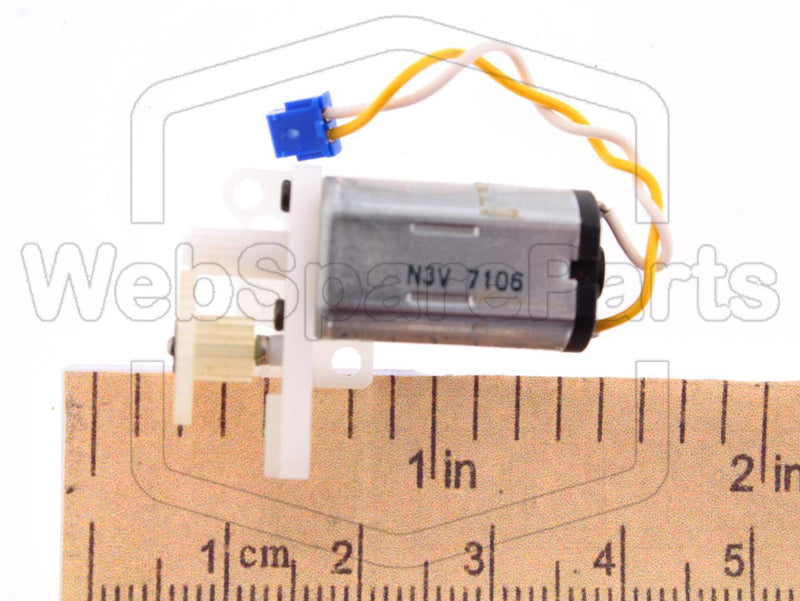 N3V 7106 Motor For CD Player