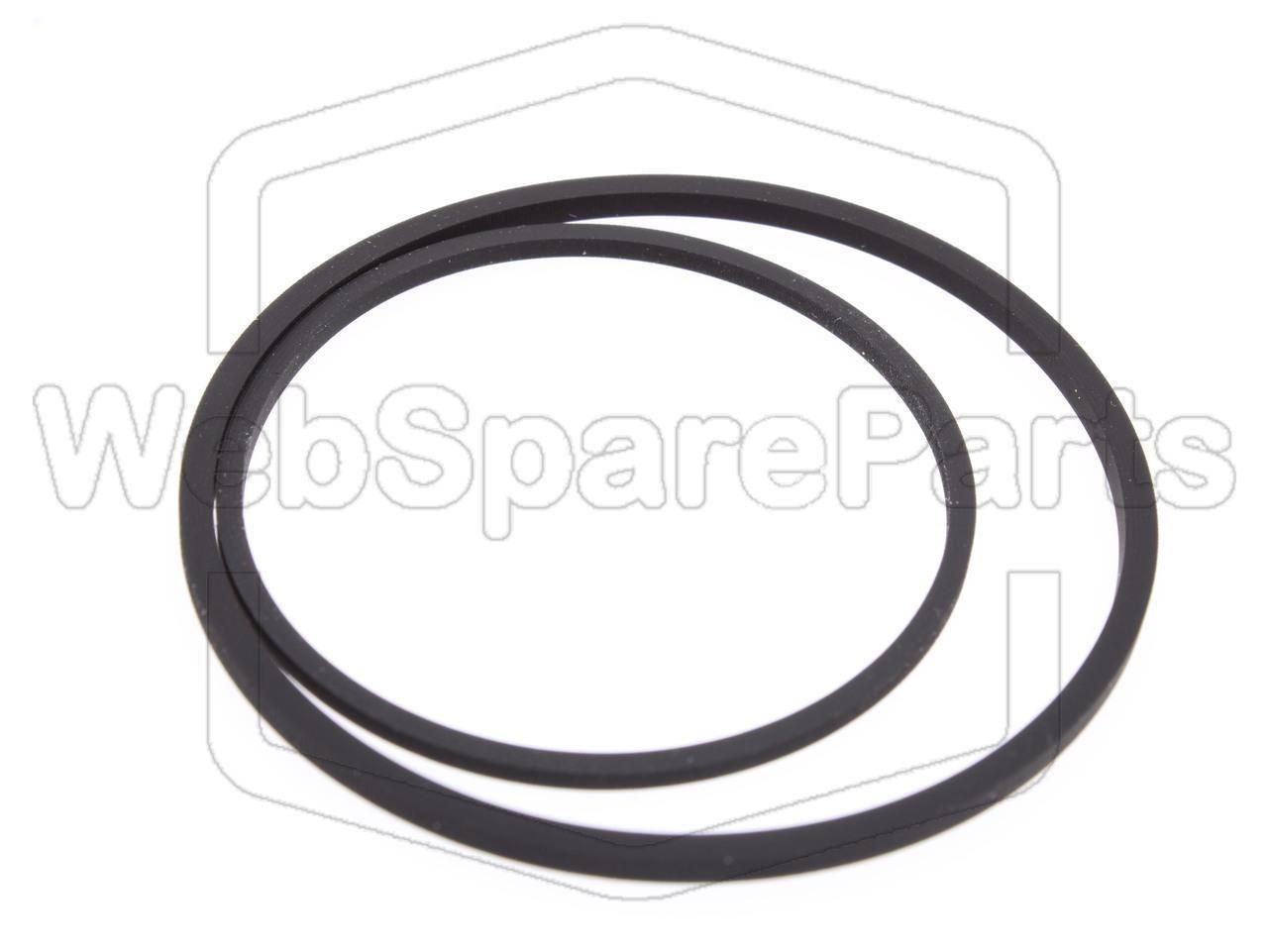 Belt kit for CD Player Technics SL-PD967