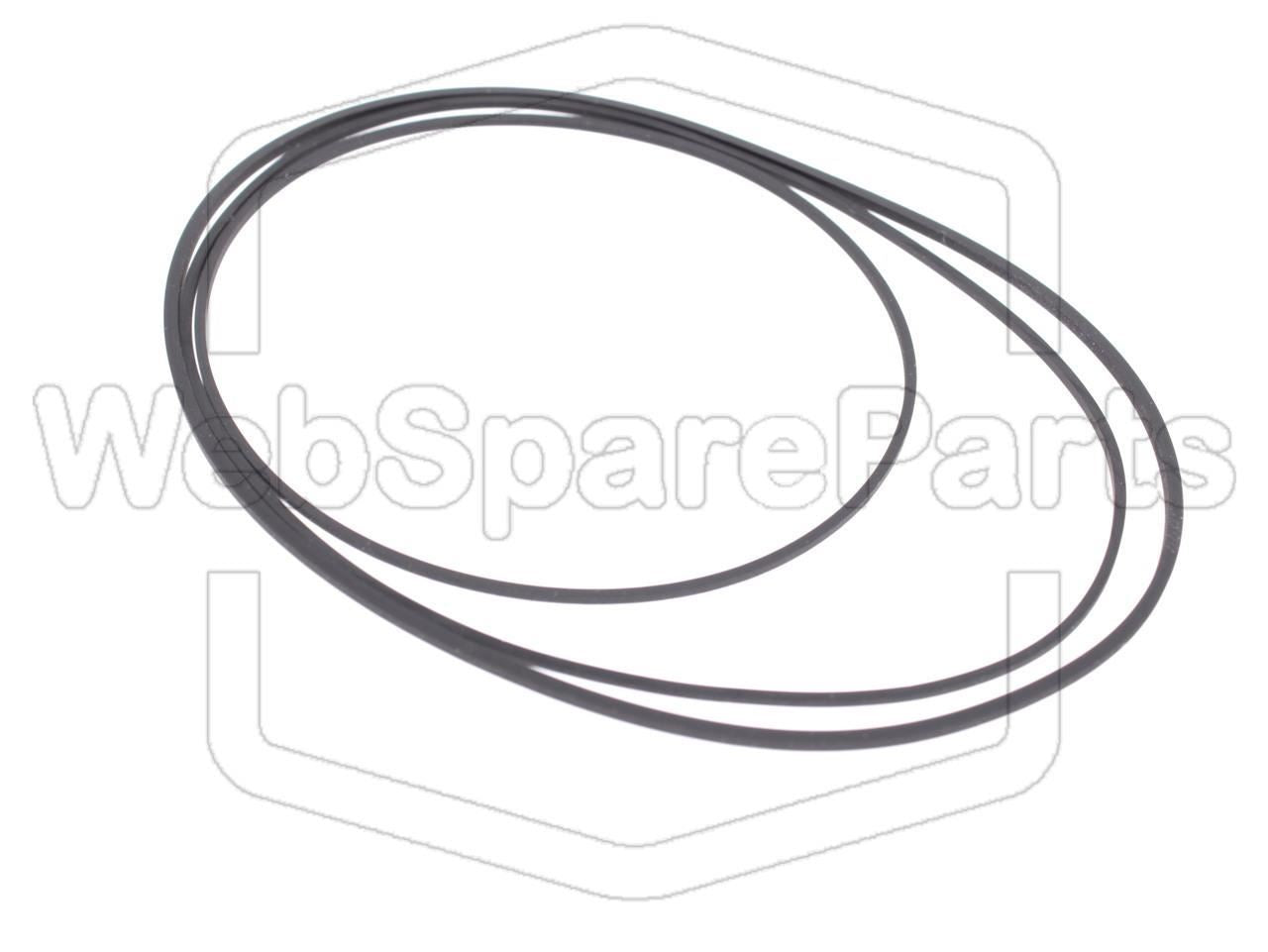 Kit cinghie per lettore cassette Sony TC-136SD