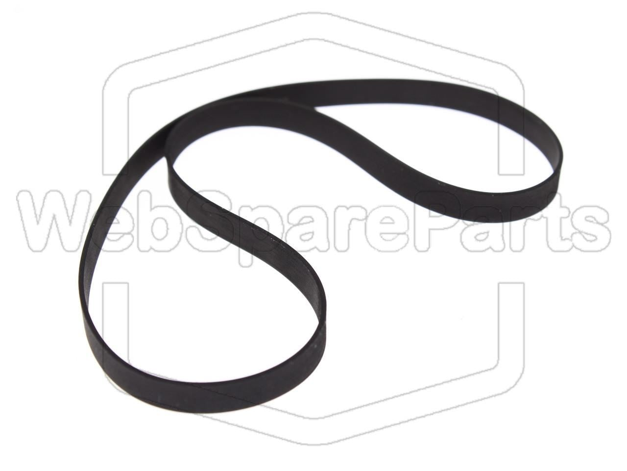 Cinghia capstan per piastra a cassette NAD 613