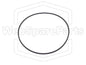 Cinghia ricambio per autoradio cassette Grundig Sound 4000 Mercedes