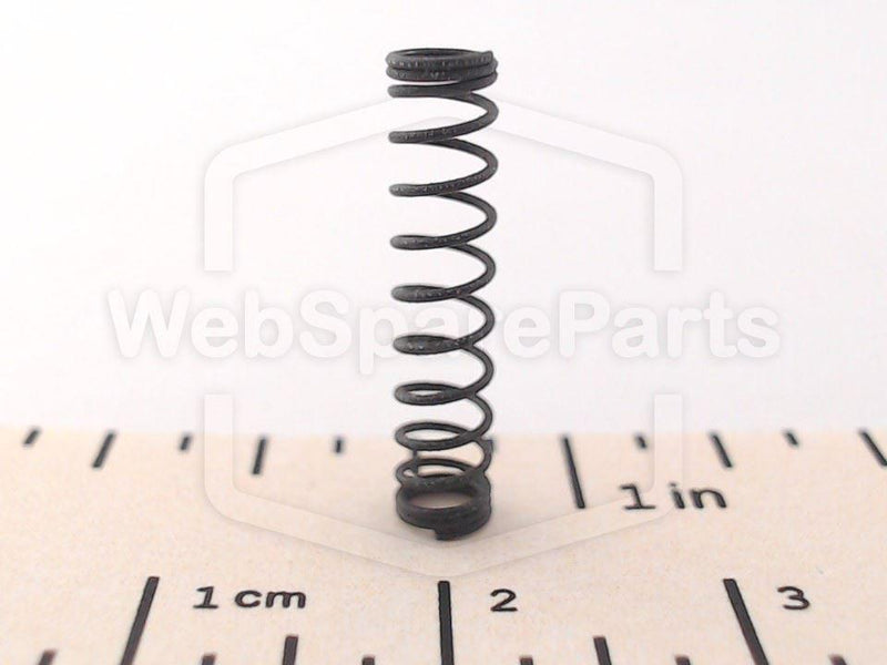 Compression Spring Ø = 3.8mm x TL = 17.2mm x TK =0.4mm