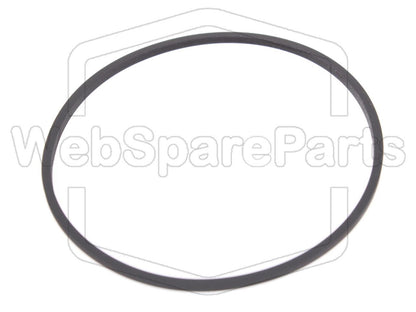 Cinghia ricambio per meccanismo apertura coperchio Bang & Olufsen Beogram CD 4500
