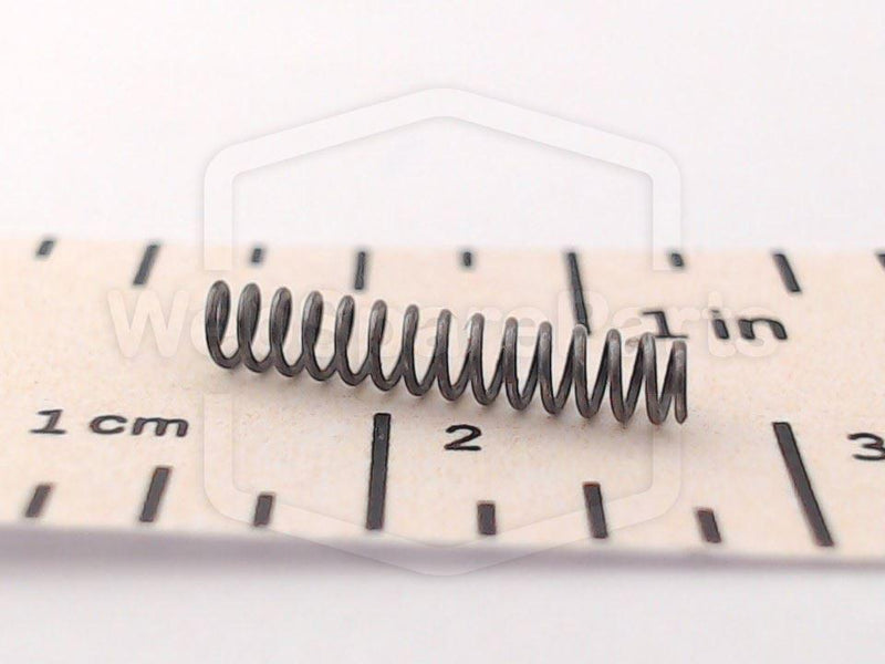 Compression Spring Ø = 2.3mm x TL = 12mm x TK =0.35mm