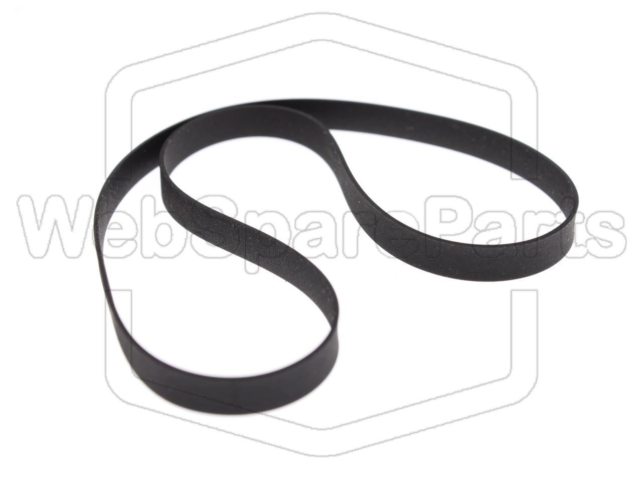 Cinghia ricambio (capstan) per piastra cassette Toshiba PC-G66