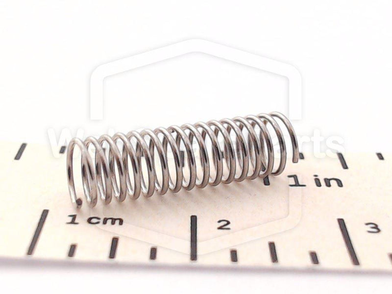 Compression Spring Ø = 4.8mm x TL = 15.3mm x TK =0.48mm