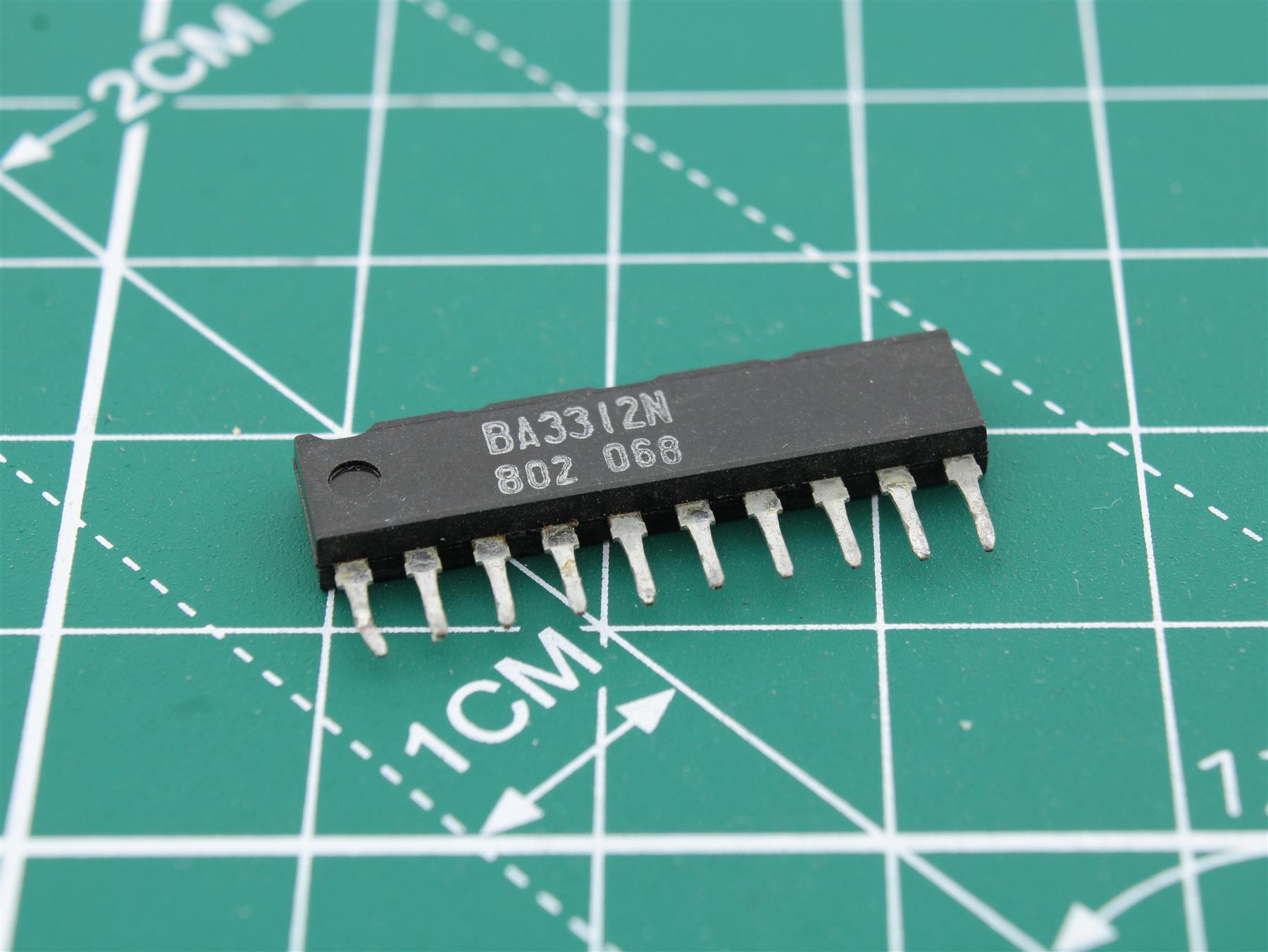 BA3312N circuito integrato