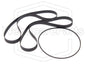 Kit cinghie ricambio per doppia piastra cassette Kenwood KX-94W