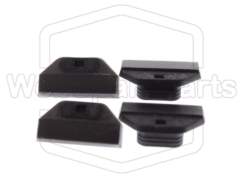 Rubber Feet For Cassette Deck Bang & Olufsen AV 7000