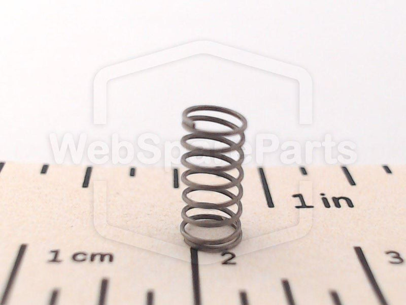 Compression Spring Ø = 3.8mm x TL = 7.9mm x TK =0.28mm