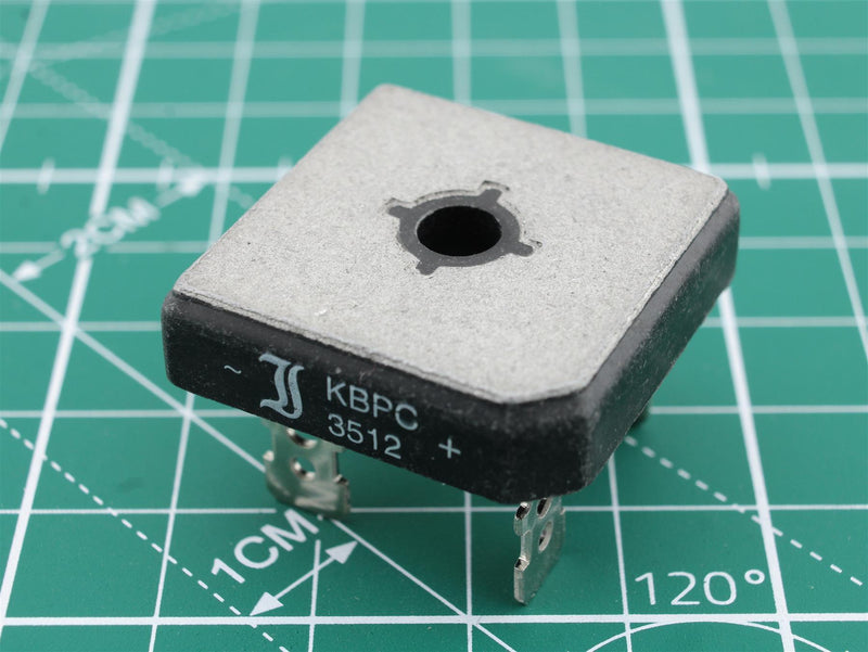 Rectifier bridge KBPC3512- 1200V 35A