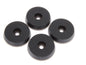 Piedini in gomma per Bang & Olufsen Beomaster 1600M Type: 2113, 2114, 2115 (1971-1973)