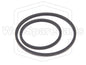 Kit cinghie ricambio per lettore CD vintage Sony MHC-RV333D