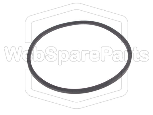 Cinghia di ricambio per videoregistratore Akai VS-J218EO