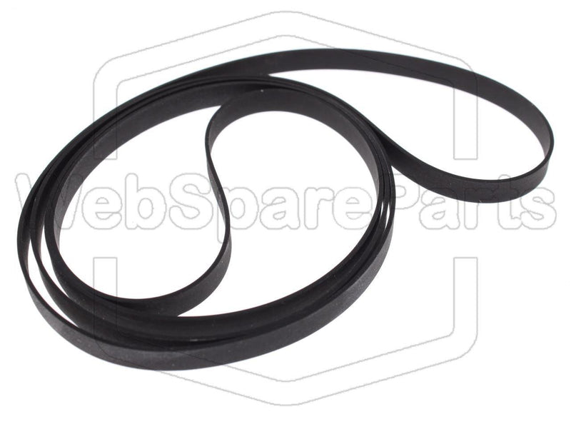 Belt For Linear Tracking Turntable Grundig PS-7550 - WebSpareParts