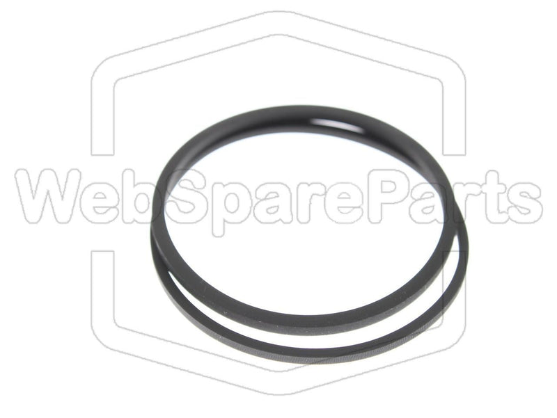 Belt kit for CD CDV LD Player Pioneer CLD-3390 - WebSpareParts