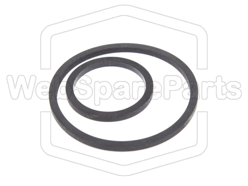 Belt Kit For CD Changer Aiwa CX-N540 - WebSpareParts