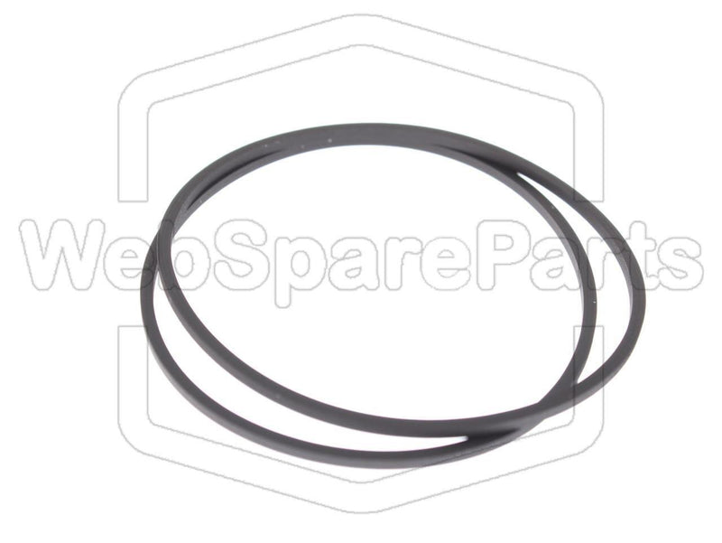 Belt Kit For CD Player Grundig M 38C HiFi System - WebSpareParts