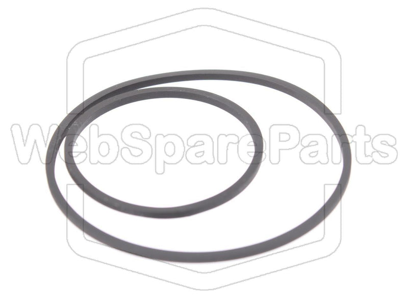 Belt Kit For CD Player Sony CDP-CE275 - WebSpareParts