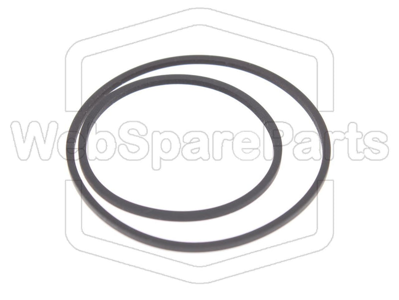 Belt Kit For CD Player Yoko F 92 - WebSpareParts