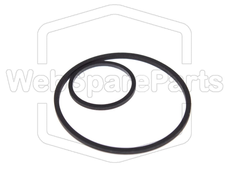 Belt Kit For Video Cassette Recorder Palladium 701/297 - WebSpareParts