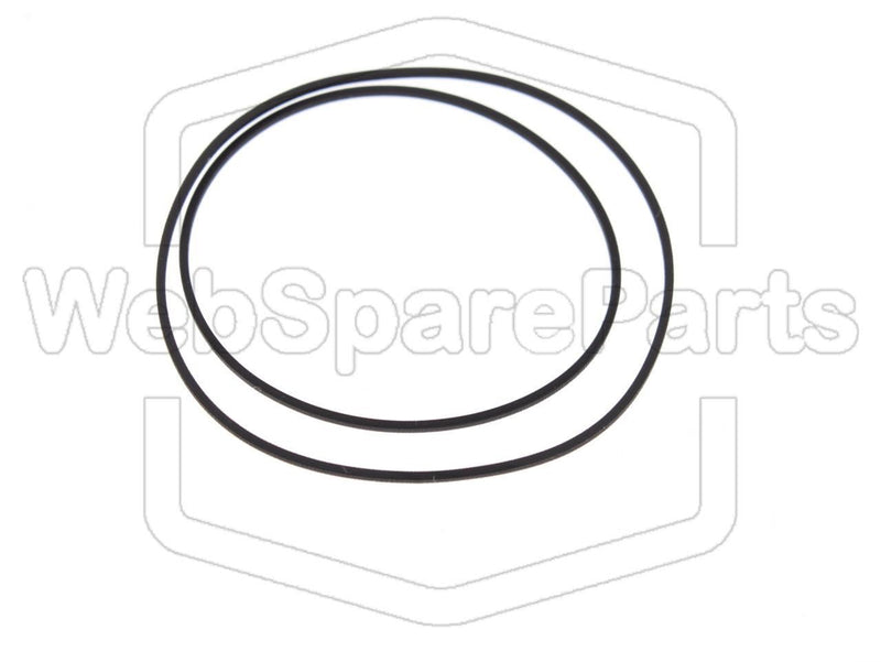 Belt Kit For Walkman Panasonic RQ-SW55 - WebSpareParts