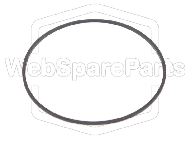 Belt Kit For Walkman Sanyo M-1011 - WebSpareParts