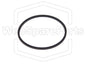 Cinghia ricambio braccio per giradischi Pioneer PL-L1000