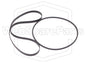 Kit cinghie ricambio per restaurazione piastra cassette vintage Aiwa AD-F600– versione 1