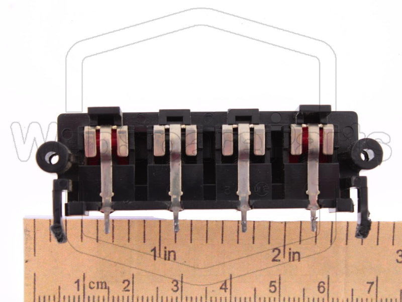 Sony CMT-CP1 Speakers PCB Connetor