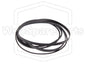 Kit cinghie ricambio per restaurazione piastra cassette vintage Yamaha K-142
