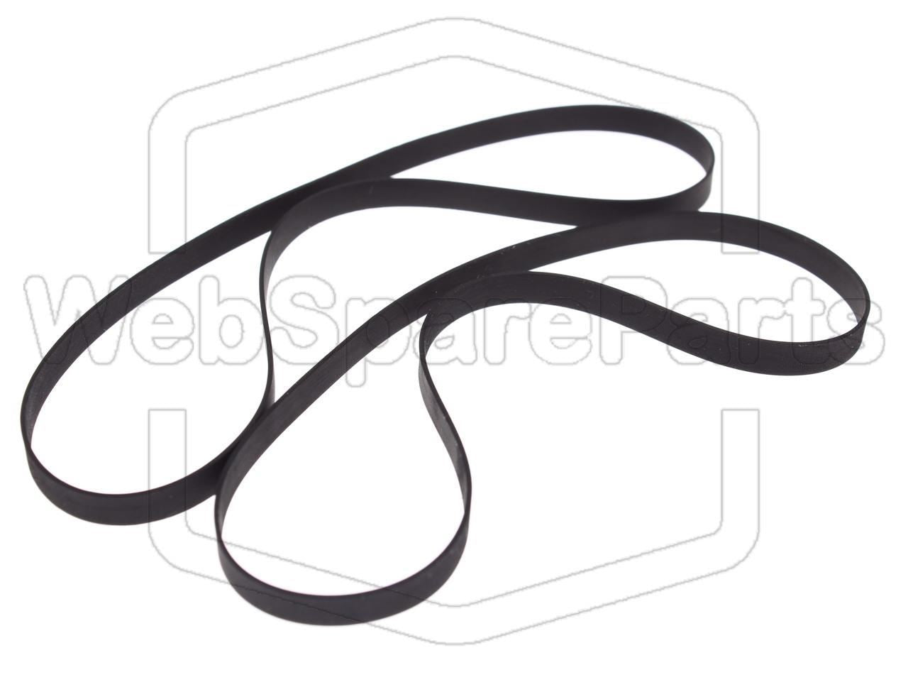 Kit cinghie per piastra a cassette stereo Aiwa AD-F800