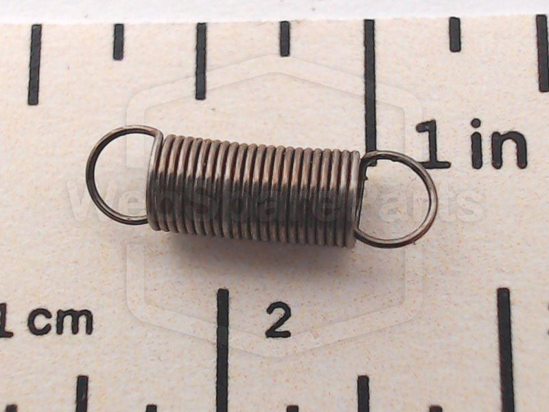 Extension Spring Ø = 3.4mm x TL = 7mm x TK = 0.27mm