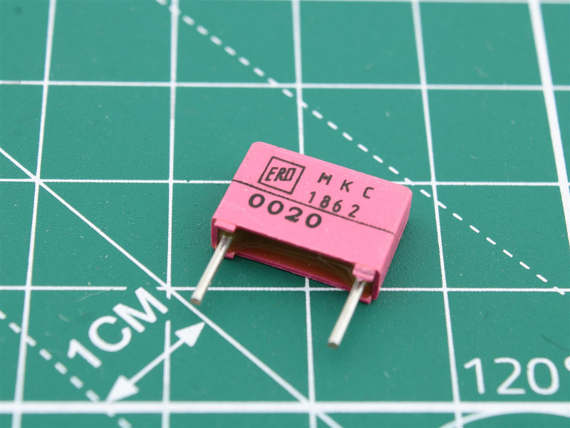 Capacitor 68nF/100V MKC