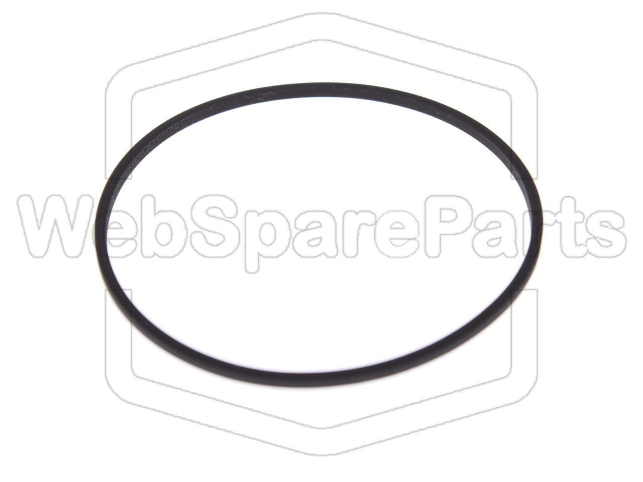 Cinghia (posizione 113) ricambio per lettore CD Sony CDP-CX235