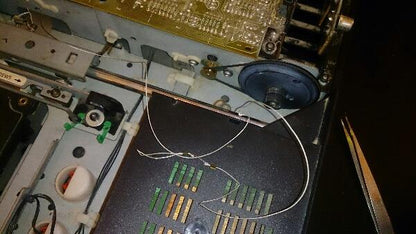 Repair kit for Bang & Olufsen Beogram CD 6500 (1990-1991)