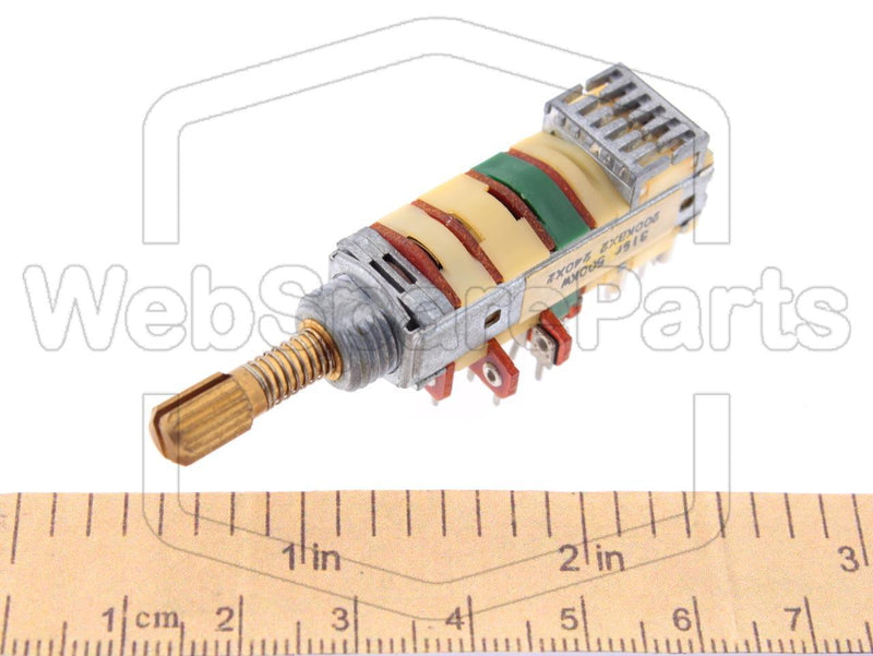 Potentiometer Car Radio 014