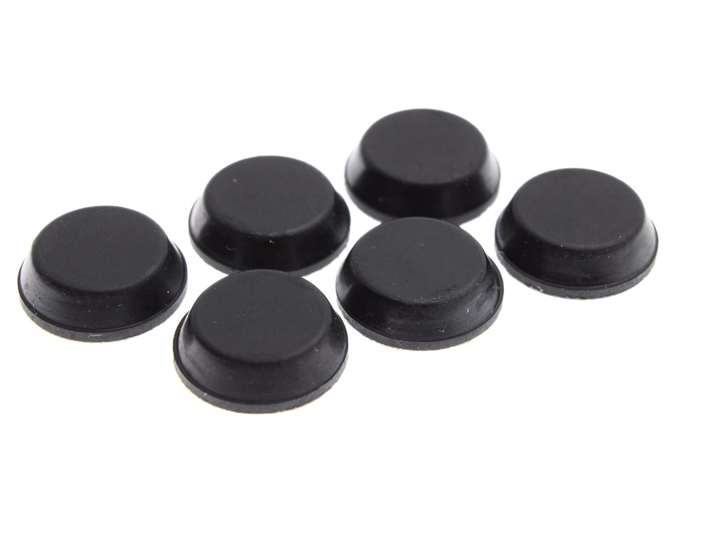 Piedini in gomma per Bang & Olufsen Beomaster 4500 Type: 2961, 2962, 2963, 2964, 2965 (1989-1992)