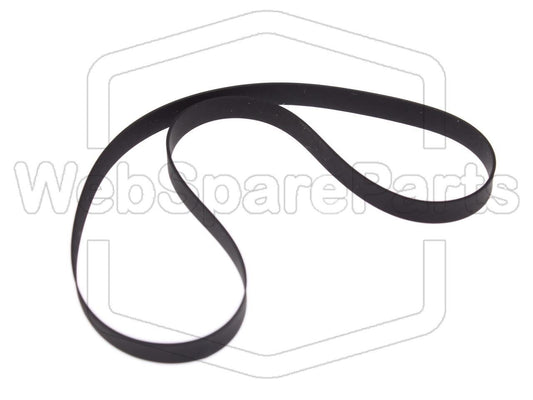 Cinghia ricambio (capstan) per piastra cassette Onkyo TA-2620